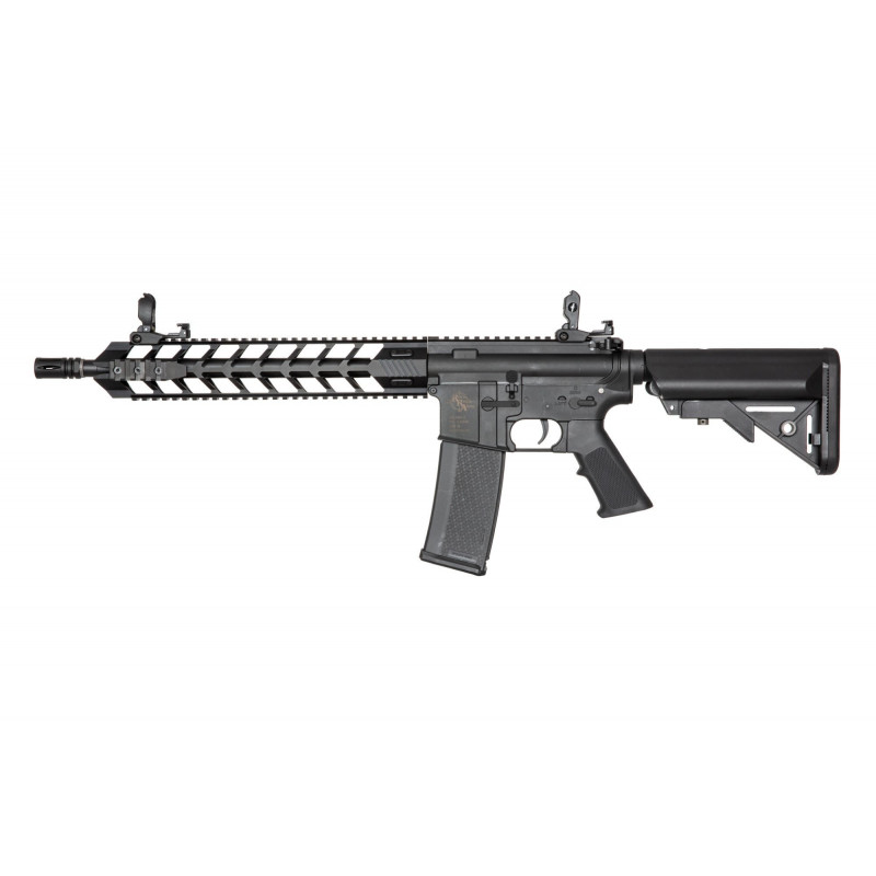 AEG SA-C13 CORE X-ASR Preta [Specna Arms] — Rifles de Assalto (AR/M4/AK) — Airsoft Market PT