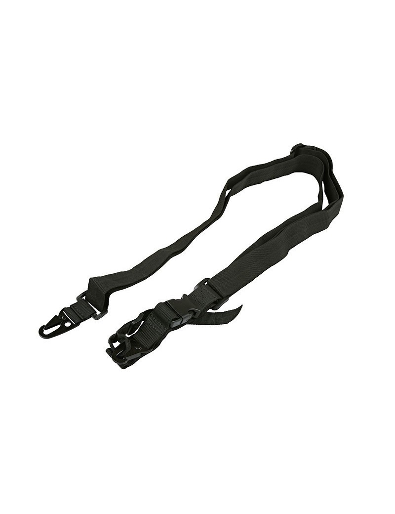 3-Point Sling - Black [Ultimate Tactical] — Upgrades & Manutenção — Airsoft Market PT