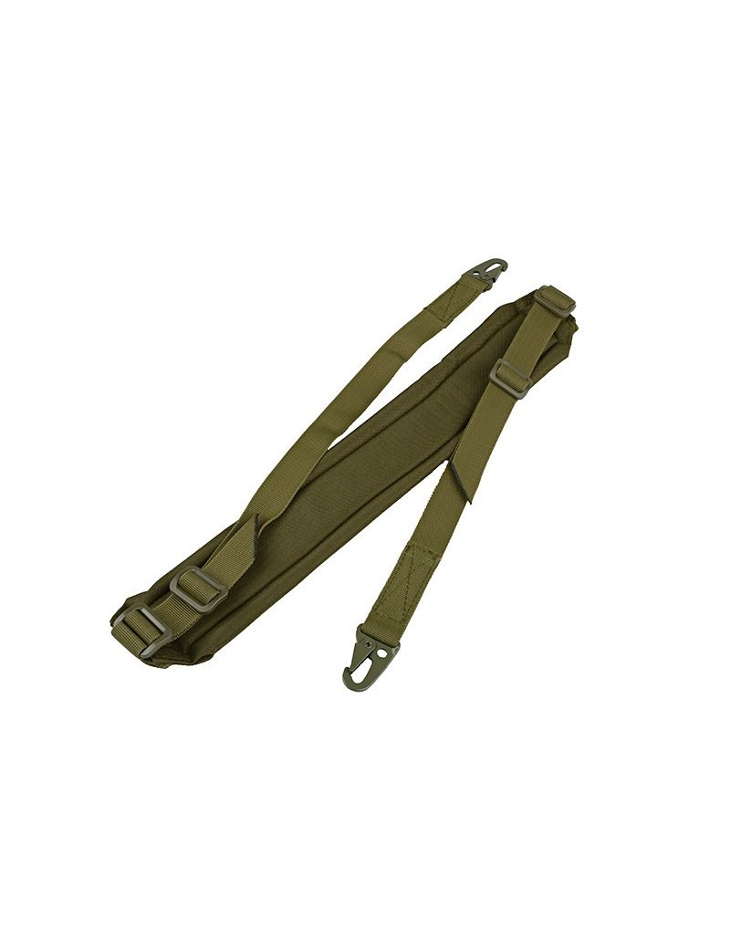 Machine Gun Sling - Olive [GFC] — Upgrades & Manutenção — Airsoft Market PT