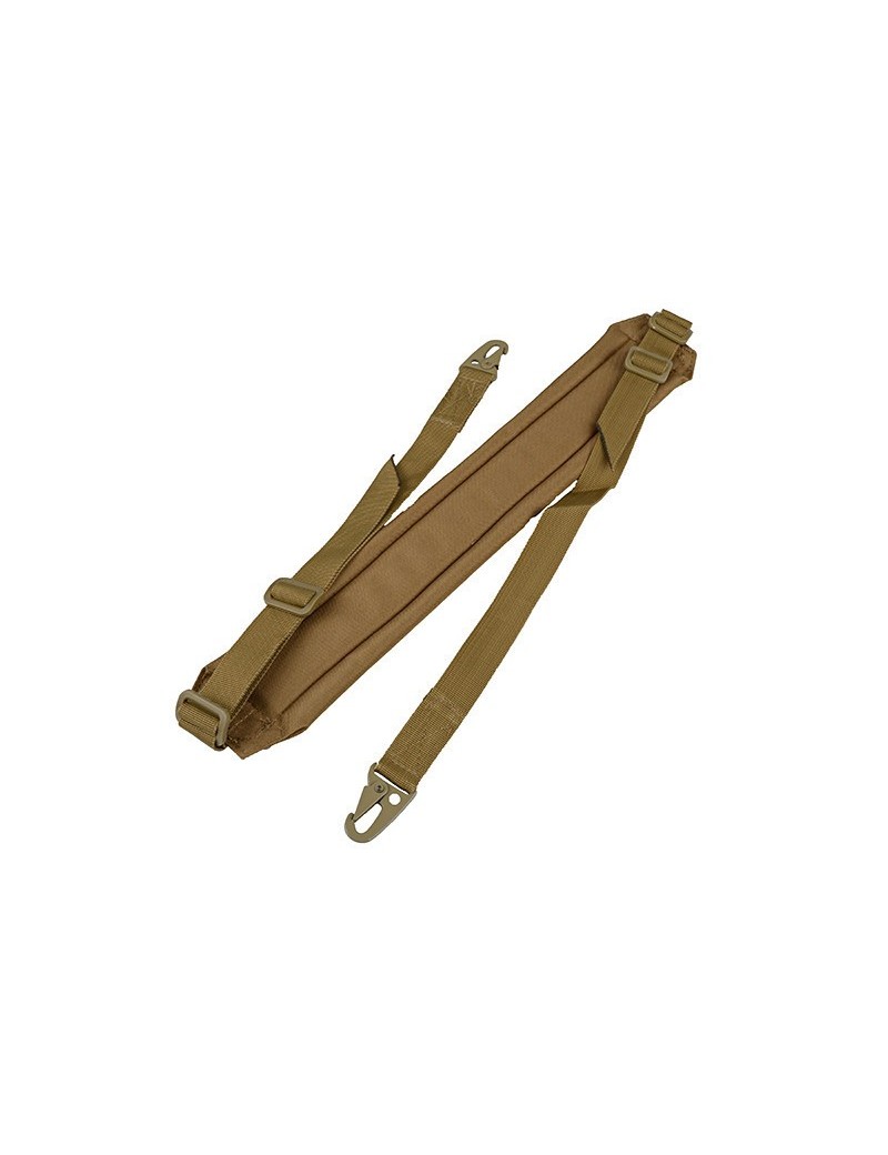 Machine Gun Sling - Tan [GFC] — Upgrades & Manutenção — Airsoft Market PT