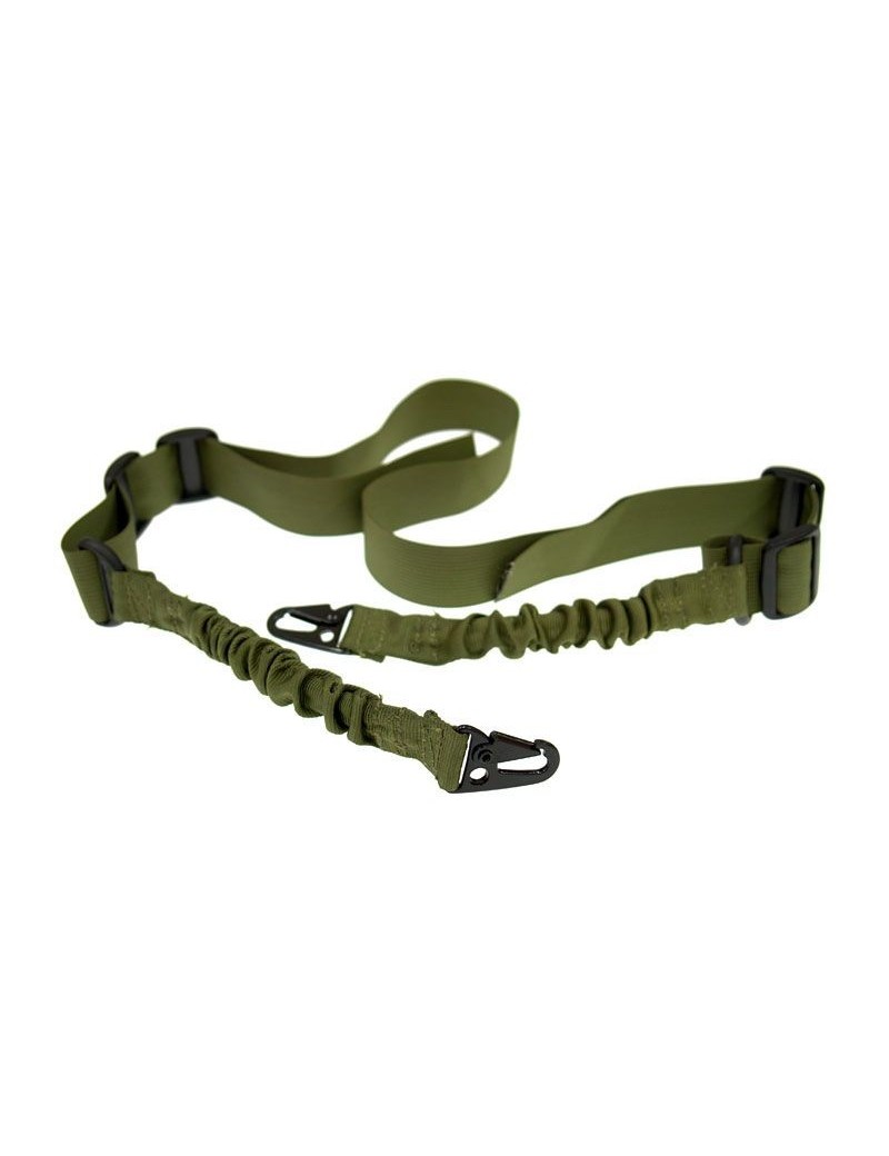 2-Point Tactical Sling Bungee - Olive [GFC] — Upgrades & Manutenção — Airsoft Market PT