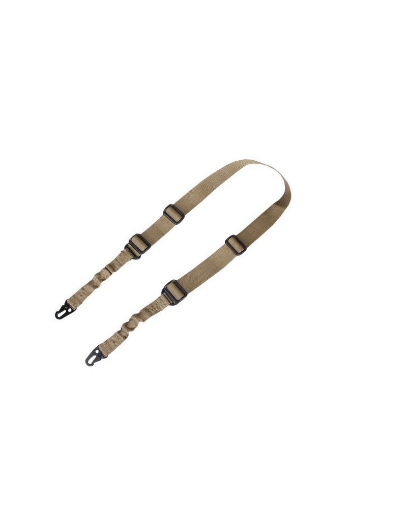 Two Point Sling - Tan [Emerson Gear] — Upgrades & Manutenção — Airsoft Market PT