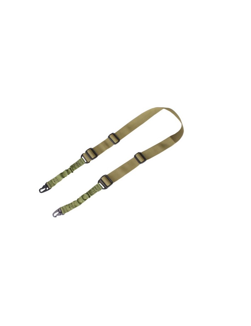 Two Point Sling - Green [Emerson Gear] — Upgrades & Manutenção — Airsoft Market PT