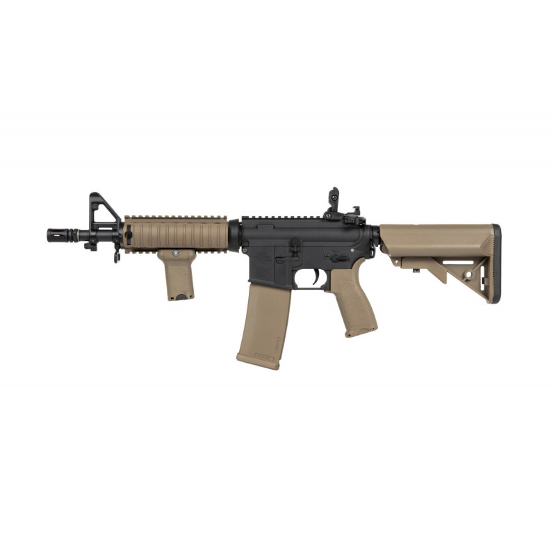 AEG RRA SA-E04 EDGE Coyote/Preta [Specna Arms] — Rifles de Assalto (AR/M4/AK) — Airsoft Market PT