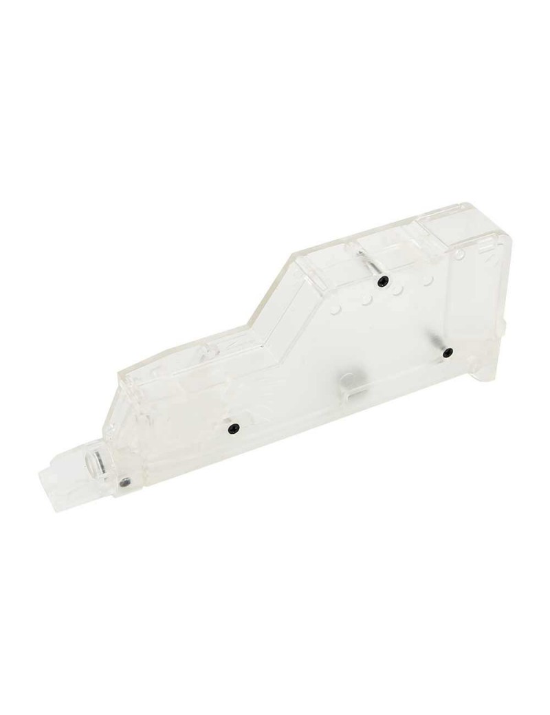 Speed Loader 155rds - Transparent [GFC] — Carregadores / Magazines — Airsoft Market PT