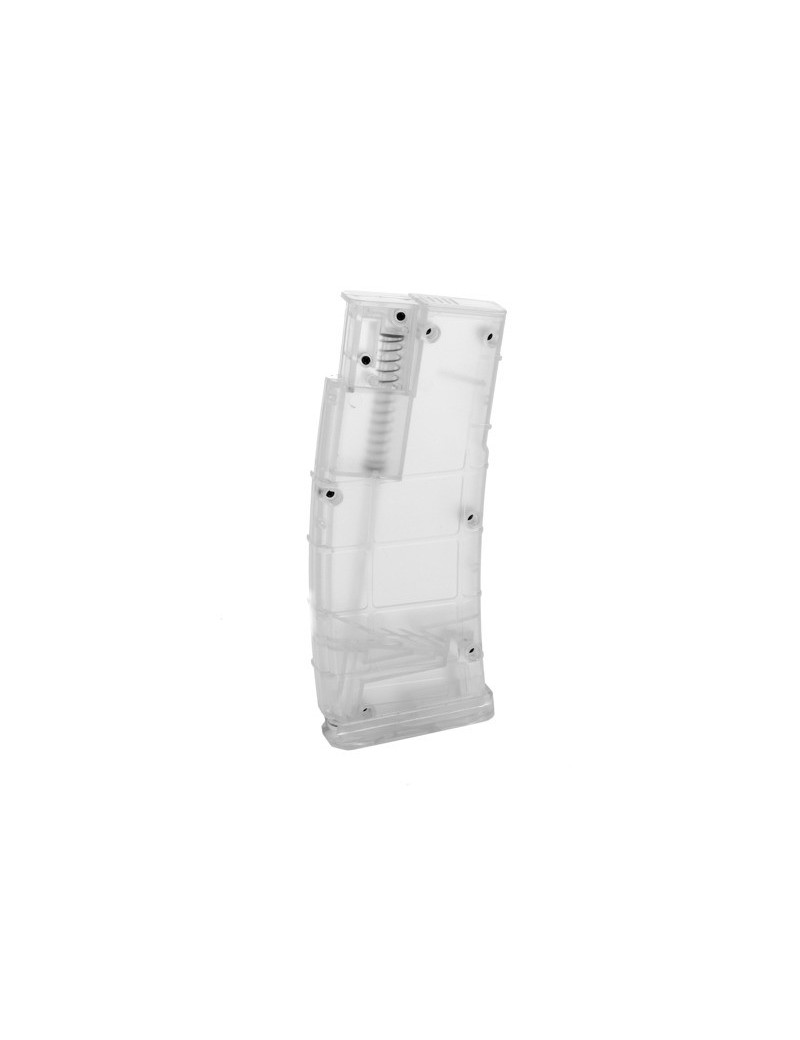 PMAG Speed Loader - Transp. [GFC] — Carregadores / Magazines — Airsoft Market PT