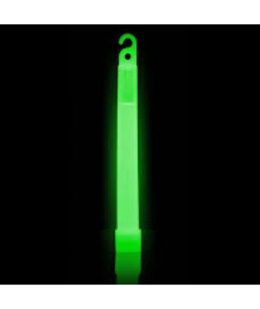 Lightstick Verde Iluminação até 12h — Lanternas & Lasers — Airsoft Market PT