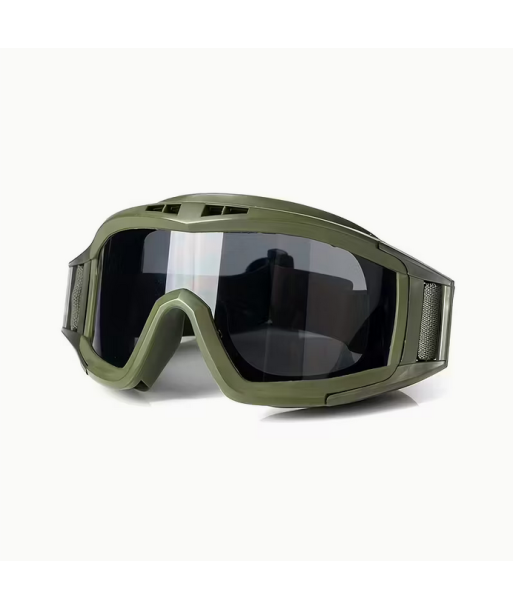 Goggle Táticos Semi-Escuros — Gear Táctico — Airsoft Market PT