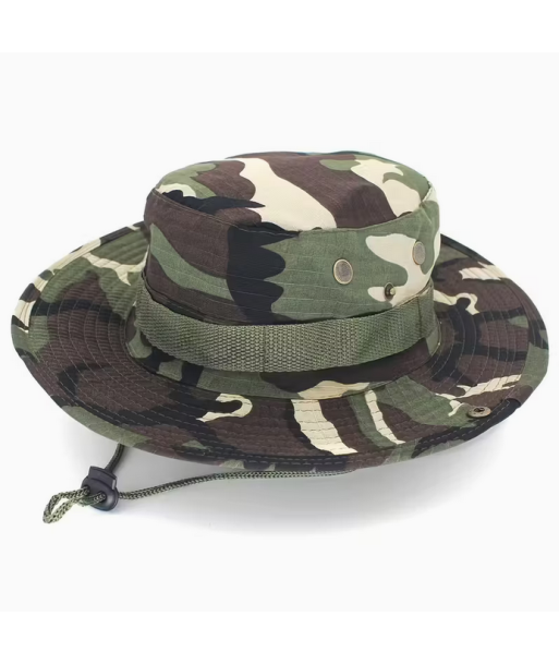 Boonie Hat - Woodland — Vestuário (Fardas) — Airsoft Market PT