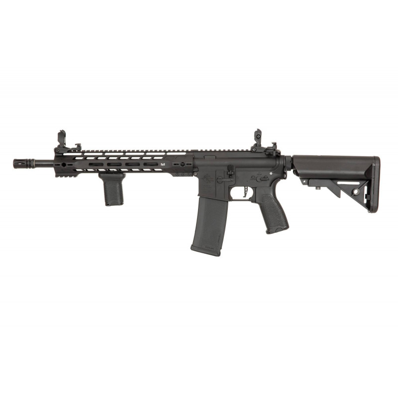 AEG RRA SA-E14 EDGE 2.0 Preta [Specna Arms] — Rifles de Assalto (AR/M4/AK) — Airsoft Market PT