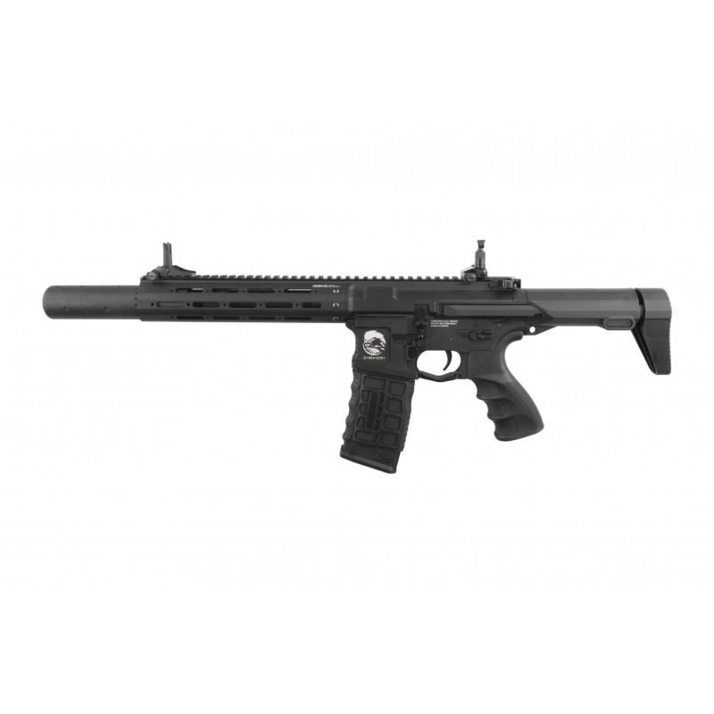 AEG PDW15 CQB Preta [G&G] — Rifles de Assalto (AR/M4/AK) — Airsoft Market PT