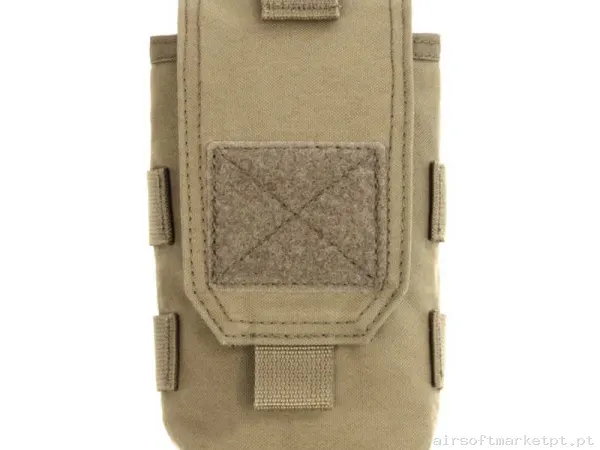 Pochete Médico Warrior Assault Individual First Aid Ifak coyote tan — Coletes & Rigs — Airsoft Market PT