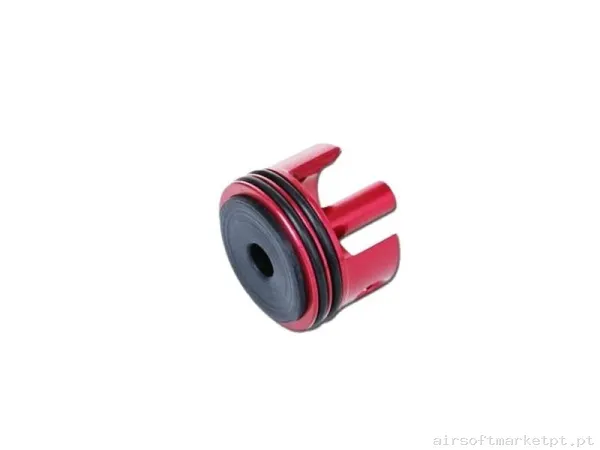 Cabeza de cilindro Metálica V2 SHS — Peças Internas (AEG) — Airsoft Market PT