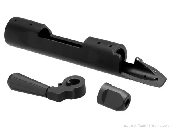 Externo Cuerpo Bolt Receiver Maple Leaf VSR-10 Kit — Acessórios & Componentes — Airsoft Market PT