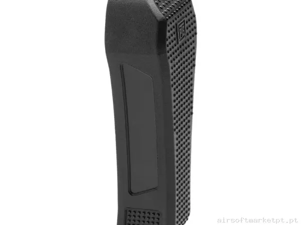 Externo Cantonera Coronha PTS Extended Battery Pad for Eps-C negra — Acessórios & Componentes — Airsoft Market PT