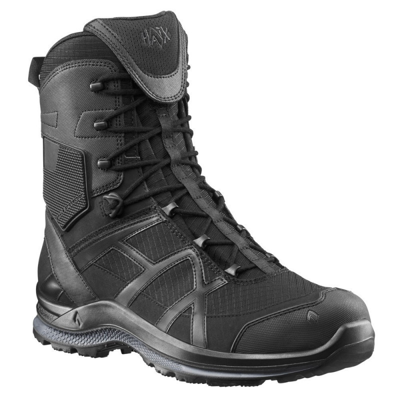 Botas Black Eagle Athletic 2.1 GTX High [HAIX] — Calçado — Airsoft Market PT