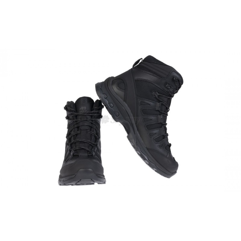 Bota Centaur 7 Negra WP RTC - Impermeável e Robusta — Calçado — Airsoft Market PT