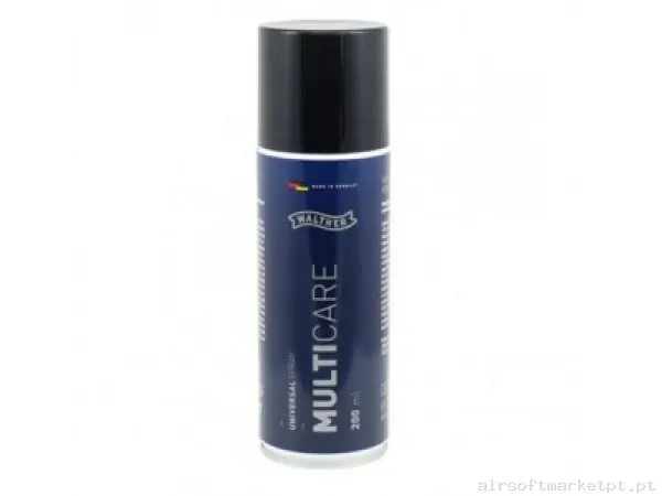 Spray Silicona Pro M9 Walther — Lubrificantes — Airsoft Market PT