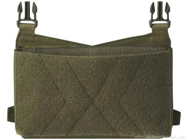 Pouch Multiusos Helikon-Tex Guardian Kangaroo Flap verde od — Coletes & Rigs — Airsoft Market PT