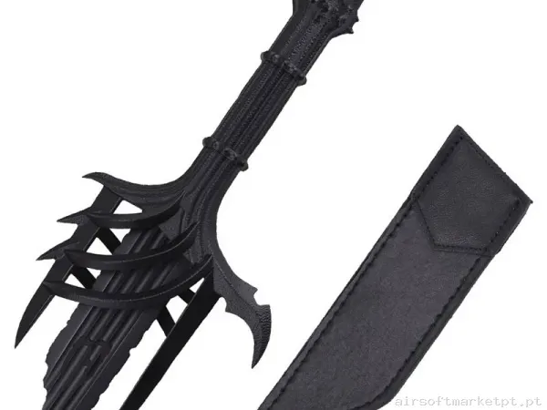 Espada Ornamental Estilo o Senhor dos Anéis Zs012s — Ferramentas — Airsoft Market PT