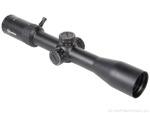 Mira telescópica 3-12X40 Firefield Rapidstrike preto — Miras & Ópticas — Airsoft Market PT
