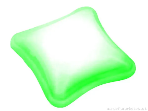 Luz Tática Wosport Tactical Signal Light II verde — Lanternas & Lasers — Airsoft Market PT