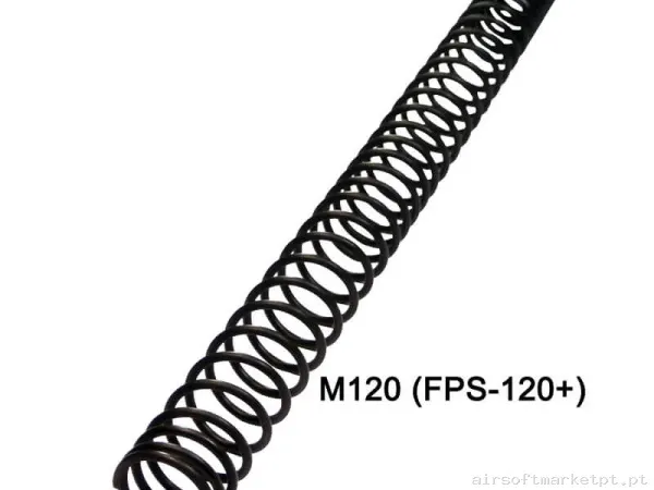 Interno Mola AEG FPS M120+ — Peças Internas (AEG) — Airsoft Market PT