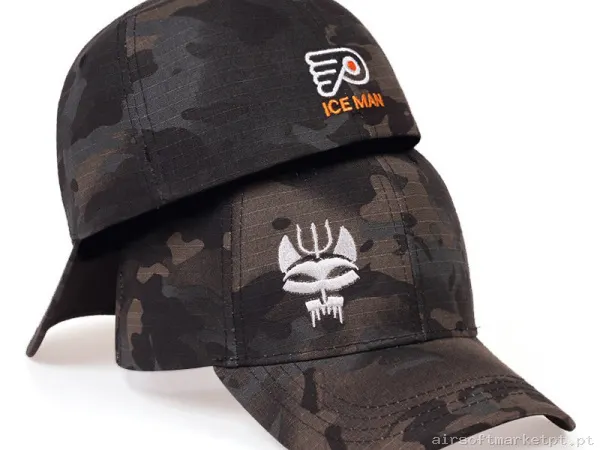 Gorra Navy Seal 2026 SP Multicam Black — Proteção Ocular & Facial — Airsoft Market PT