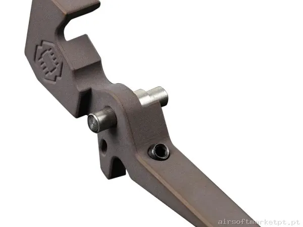 Interno Gatilho Ver.2 Gate Quantum Trigger 2a1 Dark Earth — Peças Internas (AEG) — Airsoft Market PT