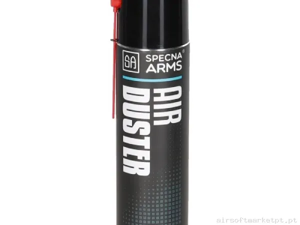 Limpeza de ar comprimido Specna Arms 500ml — Ferramentas — Airsoft Market PT