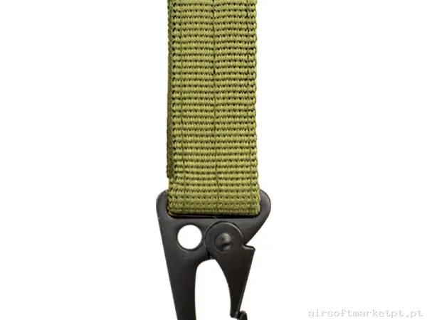 Chaveiro com Mosquetão Barbaric Porta Luvas 34888-Ve verde od — Outros — Airsoft Market PT