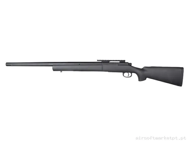 Réplica Mola Cerrojo M24 Rossi Desert Storm Pro Edition negro — Peças Internas (GBB/Sniper) — Airsoft Market PT