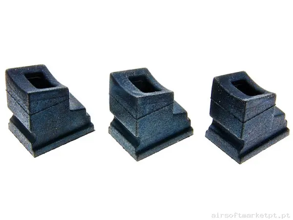 Interno Hop up bucking Cargador Guns Modify Anti Freeze para MWS Pack 3u — Carregadores / Magazines — Airsoft Market PT