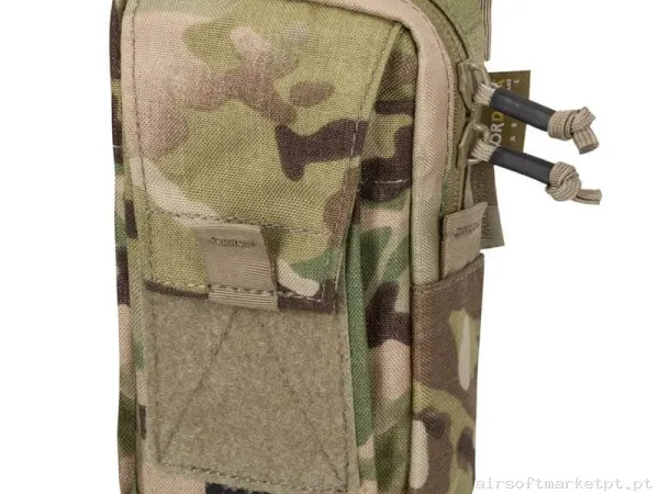 Pouch Multiusos Helikon-Tex Navtel Pouch Cordura multicam — Coletes & Rigs — Airsoft Market PT