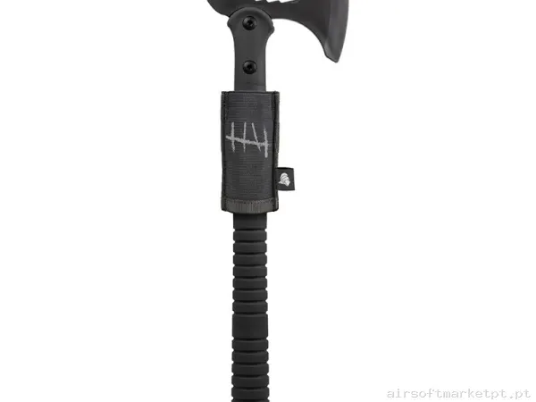 Faca Dummy Secutor Pugna A.1 Polímero preto — Ferramentas — Airsoft Market PT