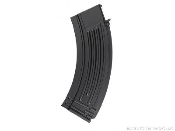 Magazine AK Hi Cap ASG — Carregadores / Magazines — Airsoft Market PT