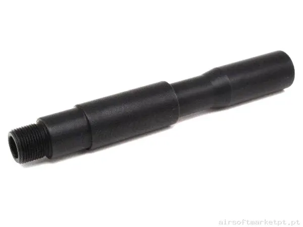 Extensor Externo Cano Airsoftpro 11.8cm — Acessórios & Componentes — Airsoft Market PT