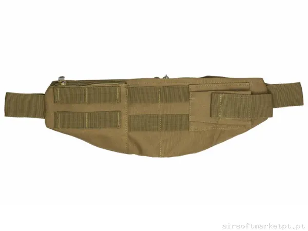 Cinturão tático Multiusos Barbaric MOLLE Nylon 600d 34923-Co coyote — Gear Táctico — Airsoft Market PT