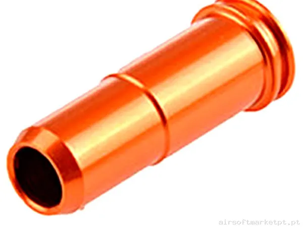 Interno Nozzle AEG Sr25/Ar10 Shs Tz0094 Aluminio — Peças Internas (AEG) — Airsoft Market PT