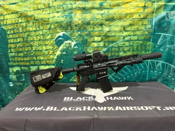 Réplica Specna Arms SA-04