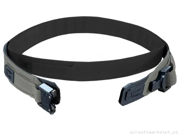 Cinturão tático MOLLE Warrior Assault Laser Cut Fight Light Belt com Velcro Interno Ranger Green — Gear Táctico — Airsoft Market PT