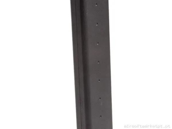 Magazine Réplica Hicap Arp 9 G&G Polimero 300 Bbs negro — Carregadores / Magazines — Airsoft Market PT