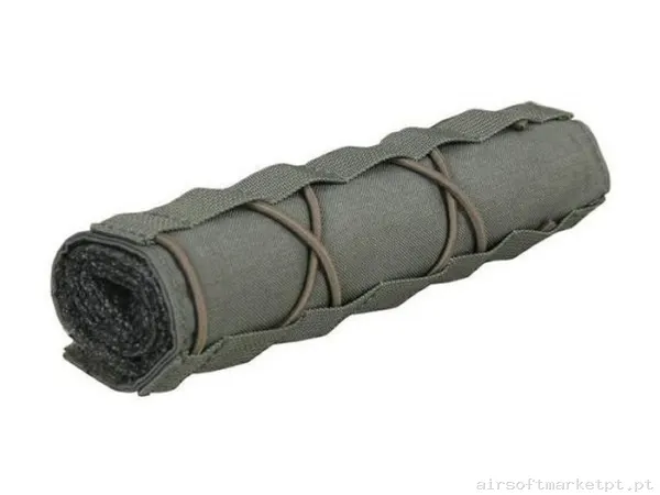 Cubresilenciador Emerson Em9330fg verde Fg — Acessórios & Componentes — Airsoft Market PT