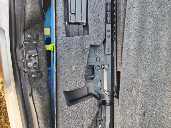 Norvesk N4 — Rifles de Assalto (AR/M4/AK) — Airsoft Market PT
