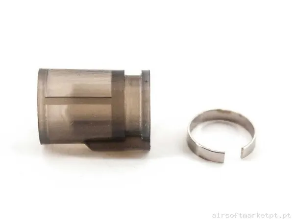 GOMA MR.HOP 85° SILICONA VSR/GBB MAPLE LEAF — Peças Internas (AEG) — Airsoft Market PT