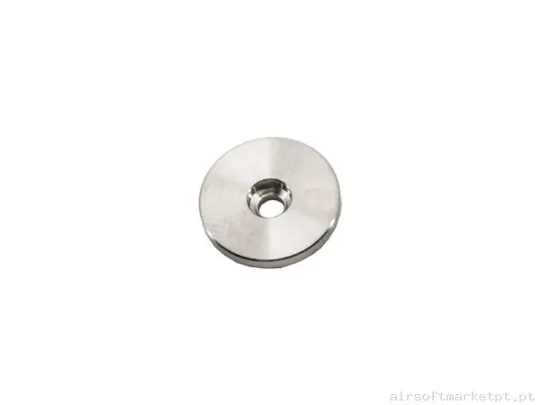 Interno Aoe Pad Cabeça Pistão Retroarms Aço Inoxidável 2mm — Peças Internas (AEG) — Airsoft Market PT