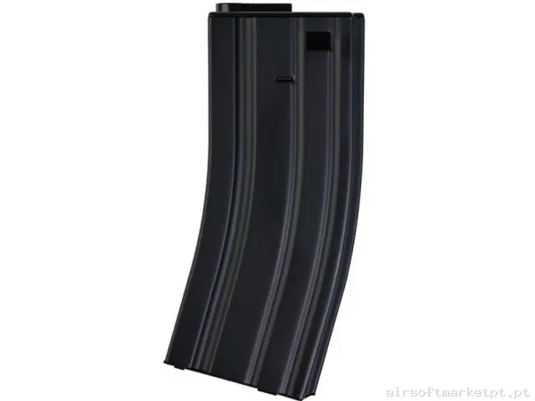 CARGADOR HK416D RECOIL 82RDS TOKYO MARUI NEGRO — Carregadores / Magazines — Airsoft Market PT