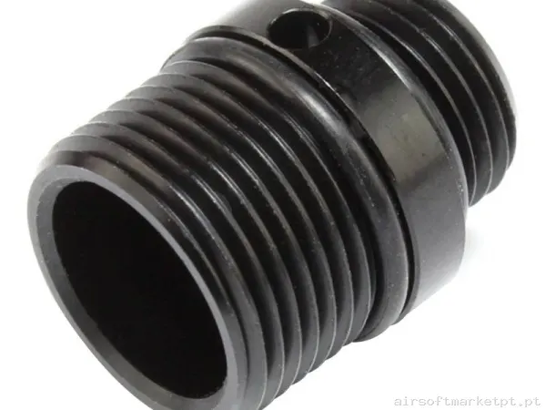 Externo Adaptador Supressor Acetech para Pistola 11mm a 14mm — Acessórios & Componentes — Airsoft Market PT