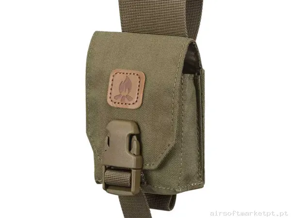 Pouch Portabrujula Helikon-Tex Compass/Survival Adaptive Green — Coletes & Rigs — Airsoft Market PT