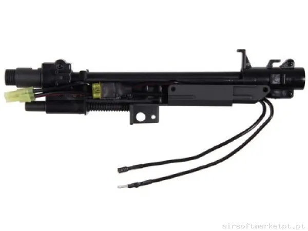 Plataforma fixação de armas Saigo G36C — Peças Internas (AEG) — Airsoft Market PT